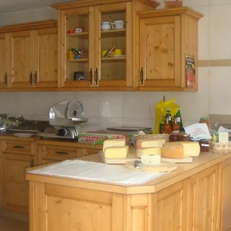 Alojamento de Turismo Rural Bio-bauernhof Obertrattenbachhof