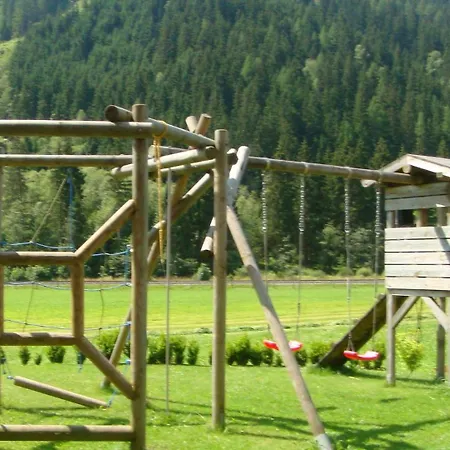 Bio-bauernhof Obertrattenbachhof Feriegård Neukirchen am Großvenediger