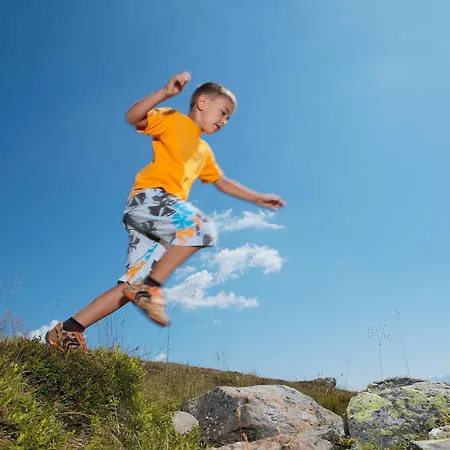 Alojamento de Turismo Rural Bio-bauernhof Obertrattenbachhof Neukirchen am Großvenediger