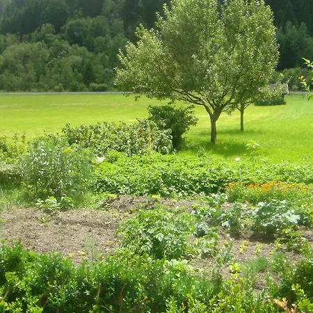 Séjour à la ferme Bio-bauernhof Obertrattenbachhof