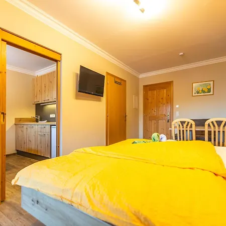 Vakantieboerderij Bio-bauernhof Obertrattenbachhof *