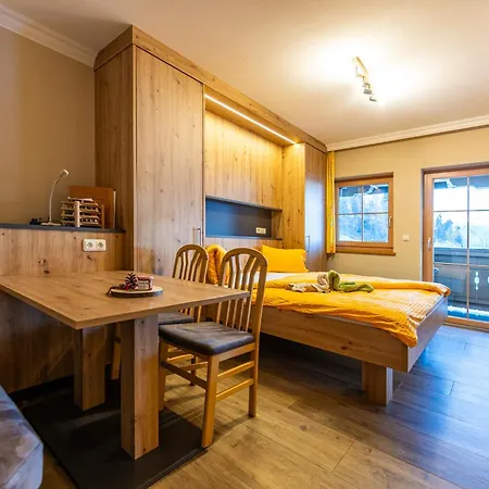 Farm stay Bio-bauernhof Obertrattenbachhof