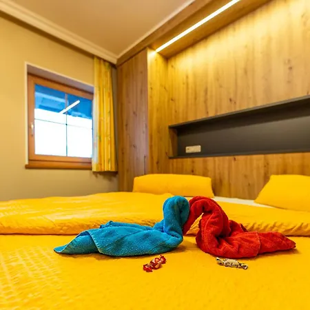 Farm stay Bio-bauernhof Obertrattenbachhof *