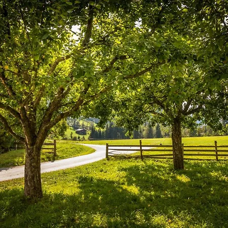 Alojamento de Turismo Rural Bio-bauernhof Obertrattenbachhof *