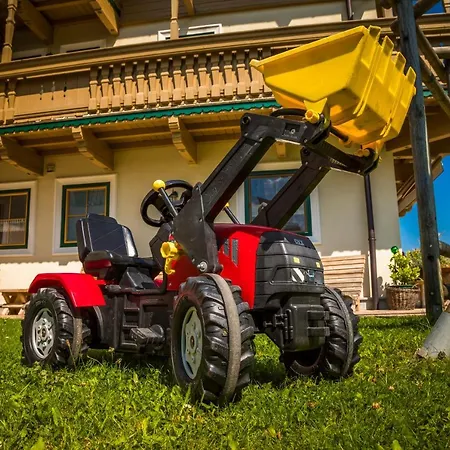 Alojamento de Turismo Rural Bio-bauernhof Obertrattenbachhof *