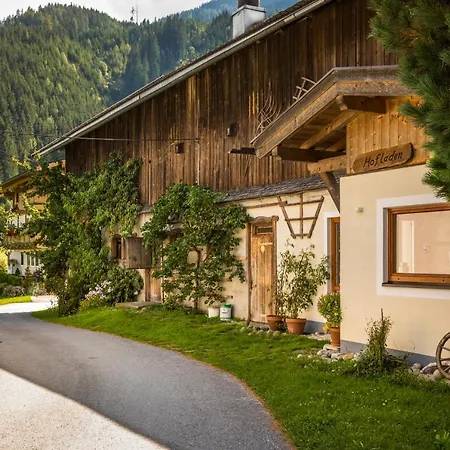 Bio-bauernhof Obertrattenbachhof *