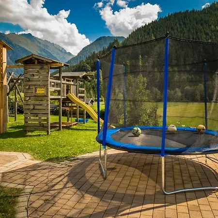 Alojamento de Turismo Rural Bio-bauernhof Obertrattenbachhof