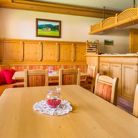 Gospodarstwo agroturystyczne Bio-bauernhof Obertrattenbachhof Neukirchen am Großvenediger