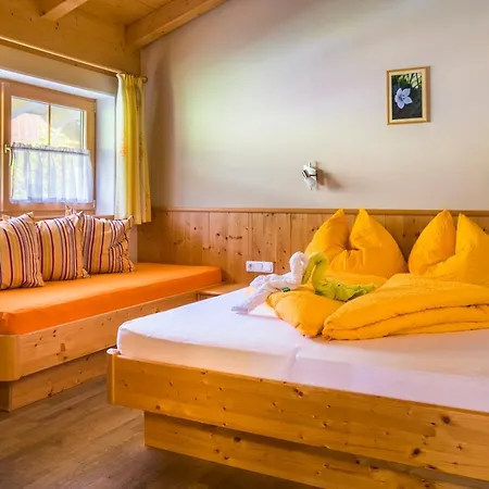 Alojamento de Turismo Rural Bio-bauernhof Obertrattenbachhof