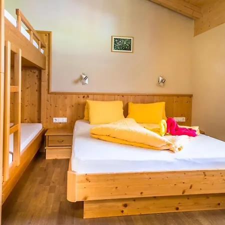 Alojamento de Turismo Rural Bio-bauernhof Obertrattenbachhof *