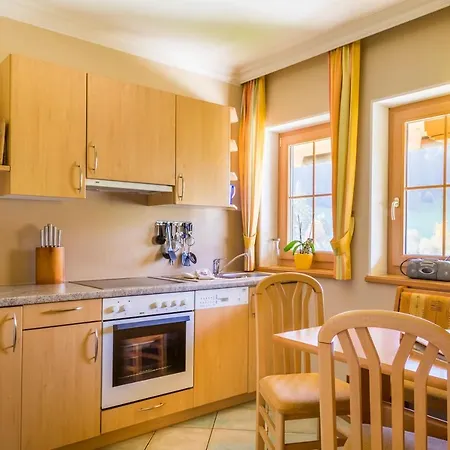 Farm stay Bio-bauernhof Obertrattenbachhof
