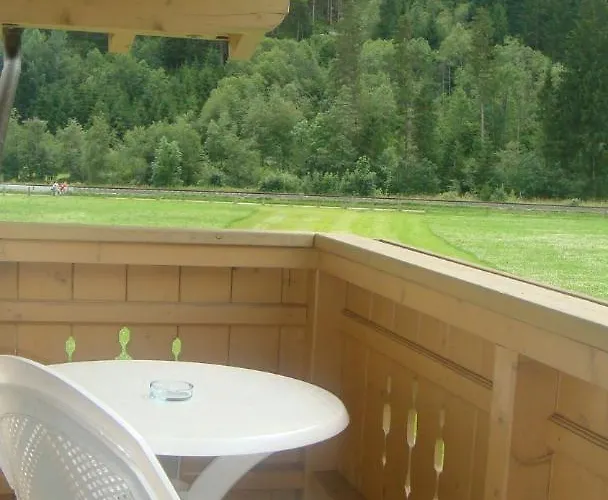 Bio-bauernhof Obertrattenbachhof