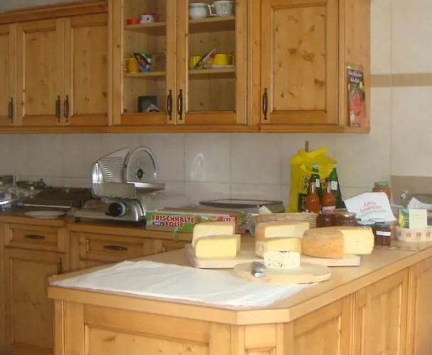 Çiftlik konaklama Bio-bauernhof Obertrattenbachhof