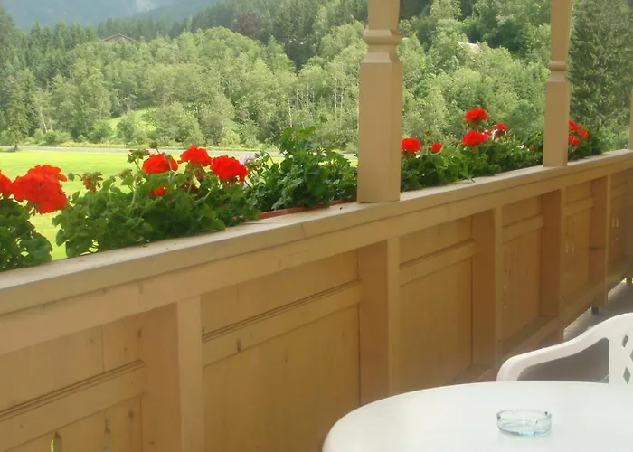 Bio-bauernhof Obertrattenbachhof