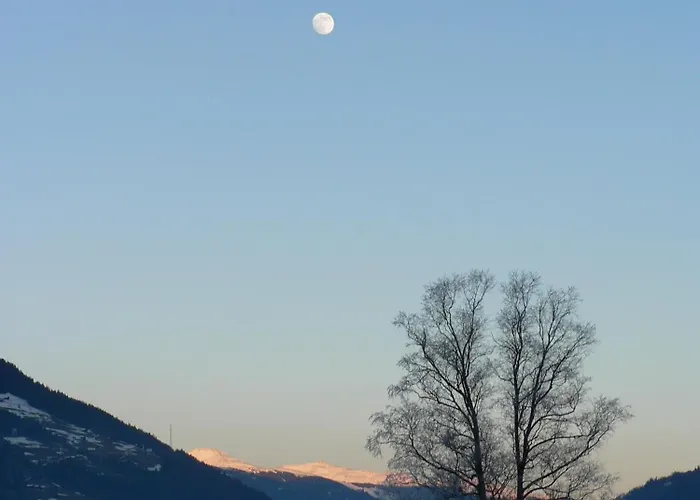 Çiftlik konaklama Bio-bauernhof Obertrattenbachhof Neukirchen am Großvenediger