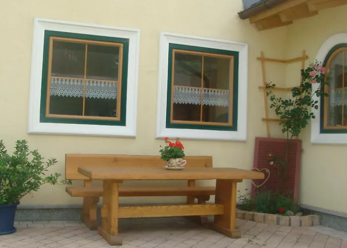 Bio-bauernhof Obertrattenbachhof Çiftlik konaklama