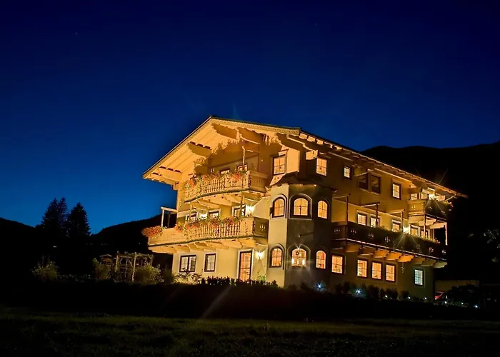 Çiftlik konaklama Bio-bauernhof Obertrattenbachhof