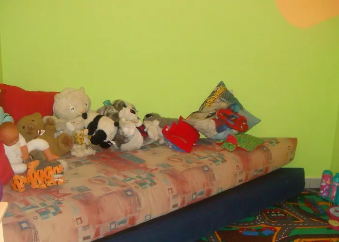 Çiftlik konaklama Bio-bauernhof Obertrattenbachhof