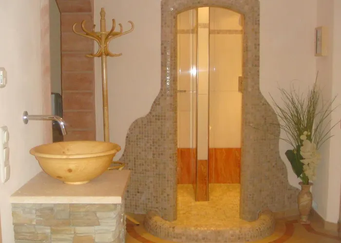 Çiftlik konaklama Bio-bauernhof Obertrattenbachhof *