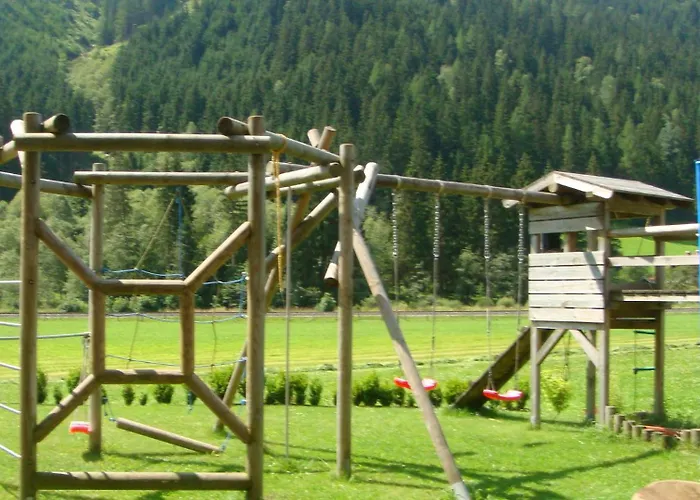 Bio-bauernhof Obertrattenbachhof Çiftlik konaklama Neukirchen am Großvenediger