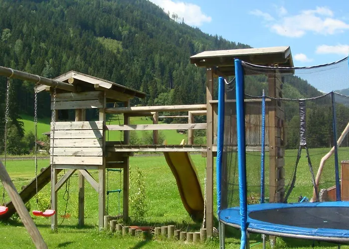 Bio-bauernhof Obertrattenbachhof *