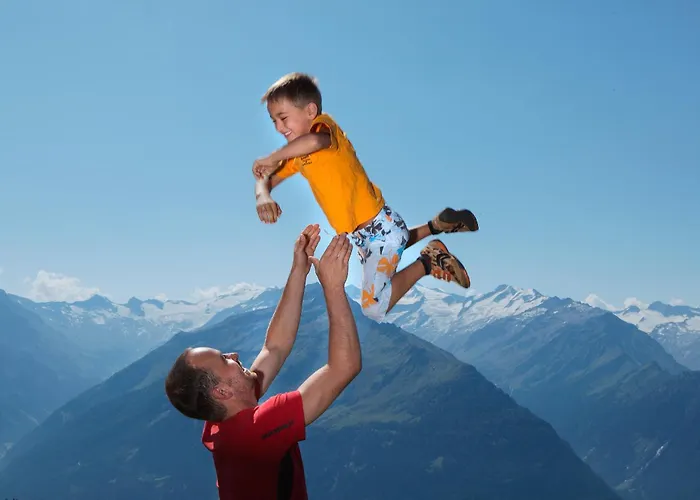 Bio-bauernhof Obertrattenbachhof Çiftlik konaklama