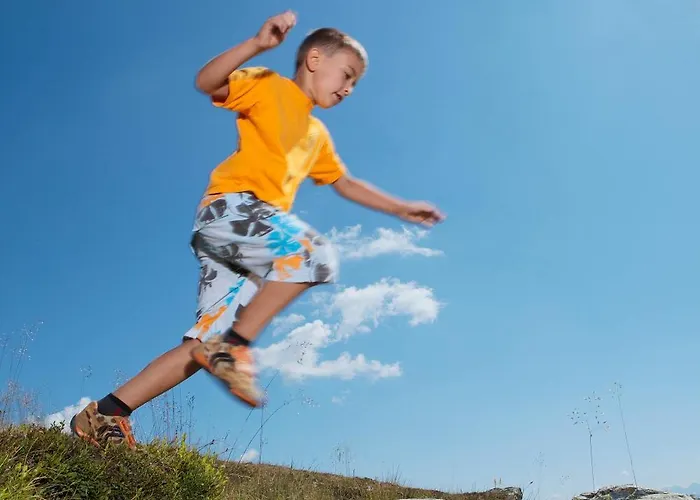 Çiftlik konaklama Bio-bauernhof Obertrattenbachhof Neukirchen am Großvenediger