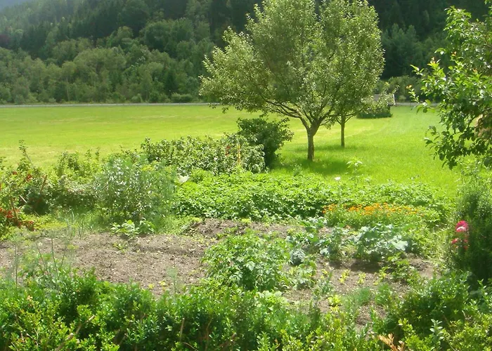 Çiftlik konaklama Bio-bauernhof Obertrattenbachhof