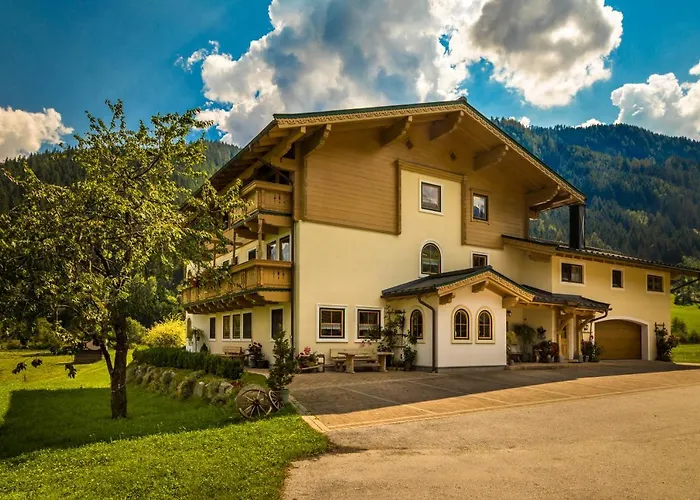 Bio-bauernhof Obertrattenbachhof *