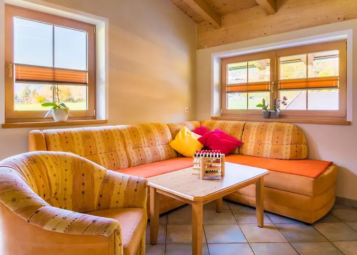 Bio-bauernhof Obertrattenbachhof *