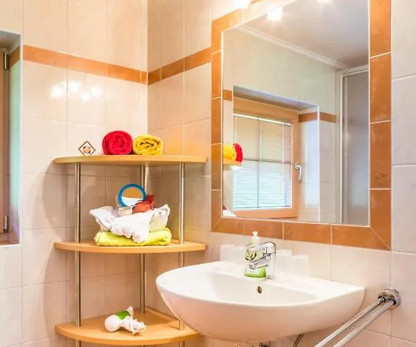 Bio-bauernhof Obertrattenbachhof Çiftlik konaklama