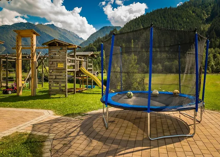 Çiftlik konaklama Bio-bauernhof Obertrattenbachhof