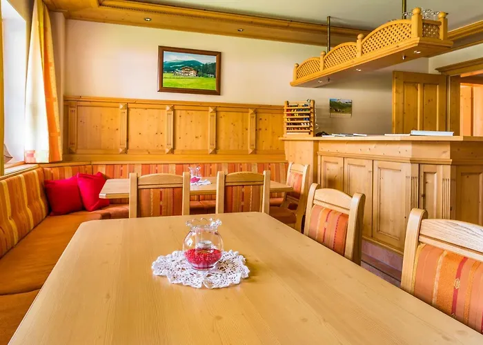 Çiftlik konaklama Bio-bauernhof Obertrattenbachhof Neukirchen am Großvenediger