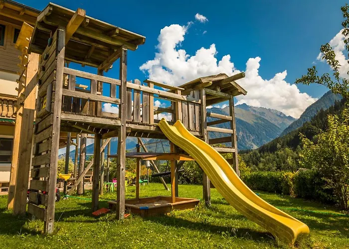 Bio-bauernhof Obertrattenbachhof Çiftlik konaklama