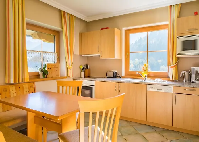 Bio-bauernhof Obertrattenbachhof Çiftlik konaklama *