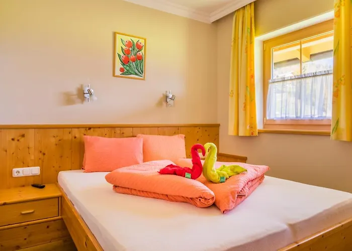 Bio-bauernhof Obertrattenbachhof Neukirchen am Großvenediger