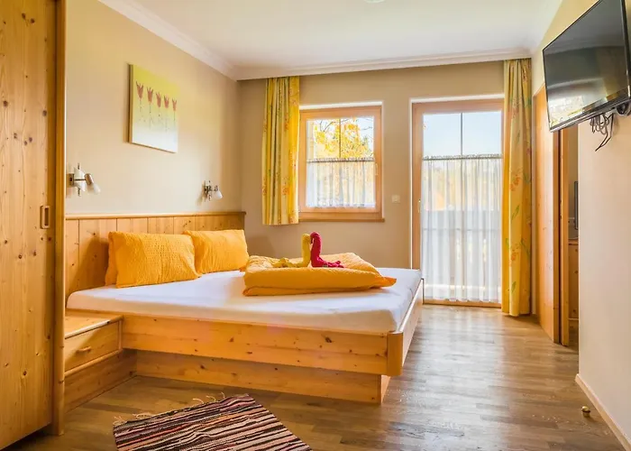 Bio-bauernhof Obertrattenbachhof *