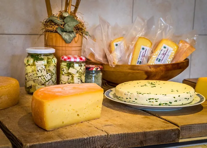 Bio-bauernhof Obertrattenbachhof Çiftlik konaklama